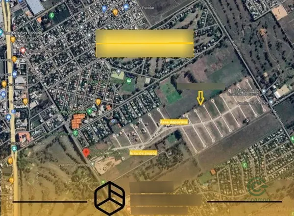 Terreno urbano de 0,06 ha en venta en Buenos aires