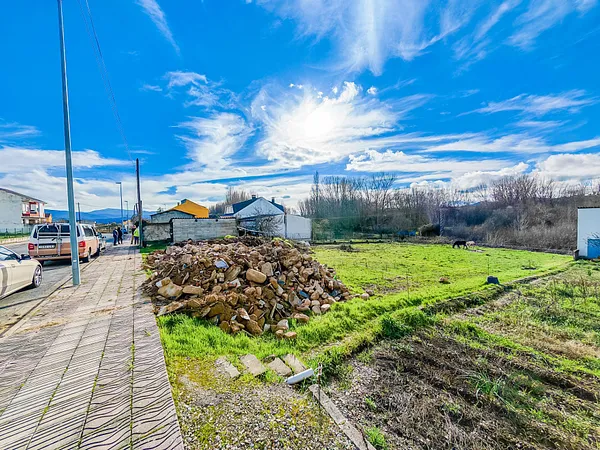 Terreno urbano de 0,2 ha en venta en León
