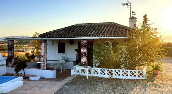 Finca rústica de 2,2349 ha en venta en Coin, Malaga