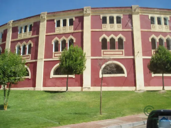 Casa de 0,018 ha en venta en Mérida, Badajoz