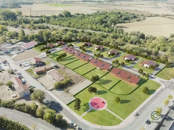 Terreno urbano de 0,11 ha en venta en Vitoria-Gasteiz, Alava