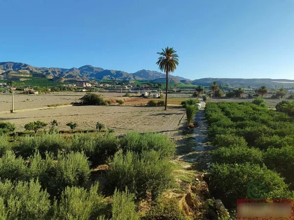 Finca agrícola de 0,75 ha en venta en Cuevas del almanzora, Almería