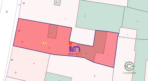 Casa de 0,0254 ha en venta en Viso Del Marques, Ciudad Real