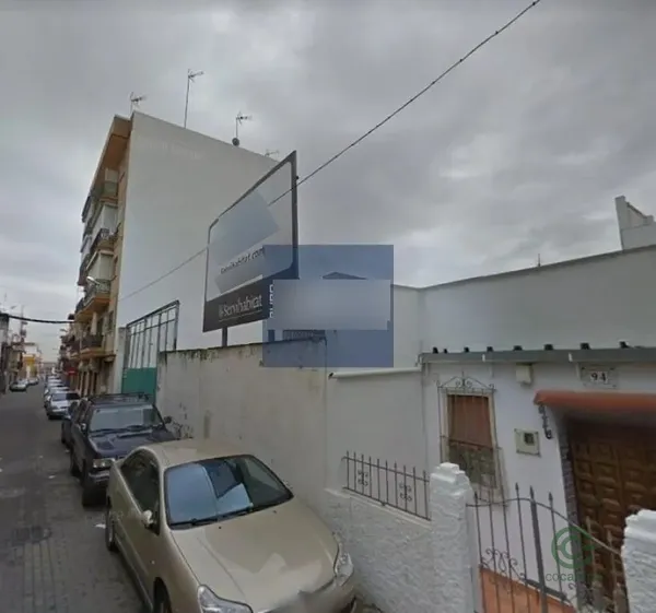Terreno urbano de 0,0418 ha en venta en Sevilla, Sevilla