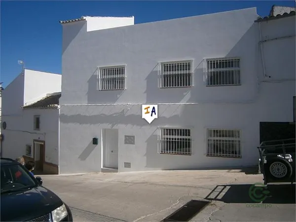 Casa de 0,0088 ha en venta en Pruna, Sevilla
