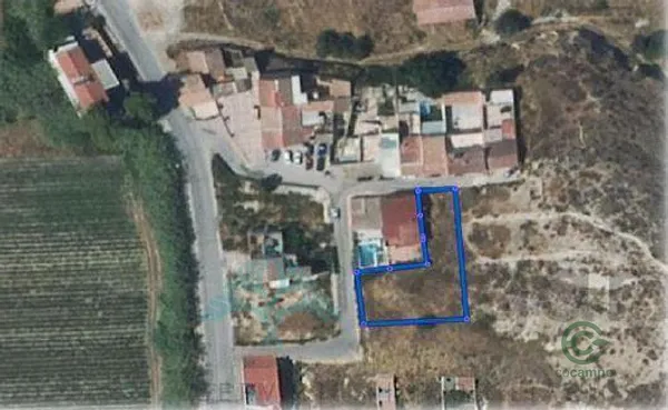 Terreno urbano de 0,08 ha en venta en Molina de Segura, Murcia