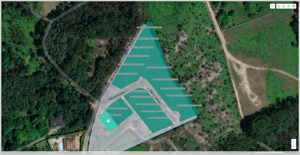 Finca rústica de 0,912 ha en venta en Vilagarcía de Arousa, Pontevedra