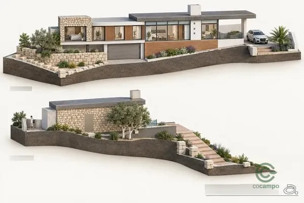 Terreno urbano de 0,108 ha en venta en Estepona, Málaga