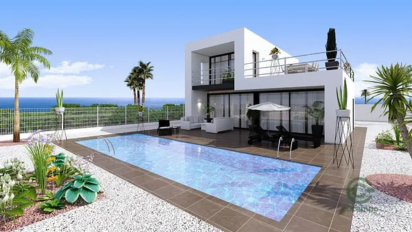 Casa de 0,015 ha per a venda a Almeria