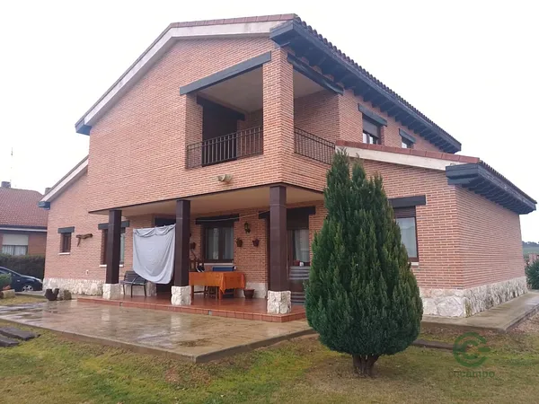Casa de 0,15 ha en venta en Quintana Del Puente, Palencia
