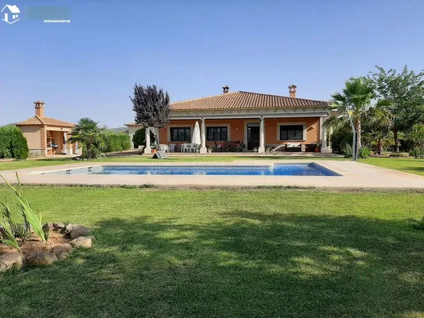 Finca rústica de 2 ha en venta en Piedrabuena, Ciudad real