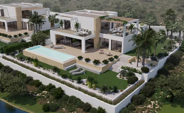 House of 0,09 ha for sale in Alicante