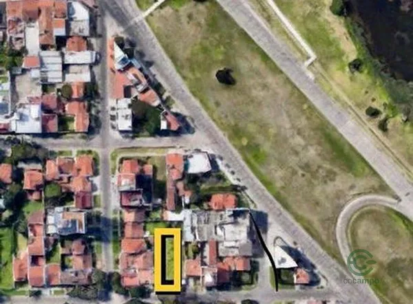 Terreno urbano de 0,043 ha en venta en Buenos aires