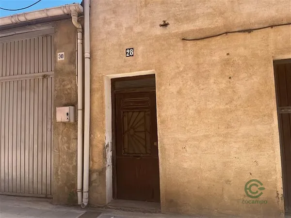 Finca rústica de 0,0419 ha en venta en Tamarite de Litera / Tamarit de Llitera, Huesca