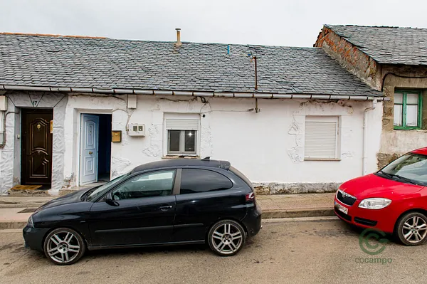 Casa de 0,006 ha en venta en León