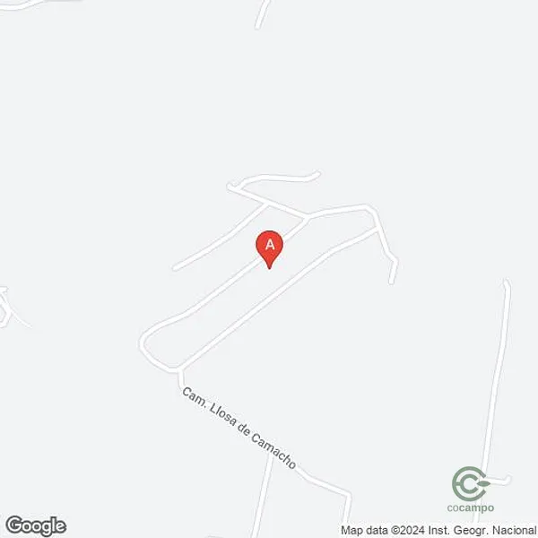 Finca rústica de 0,0962 ha en venta en Xaló, Alicante