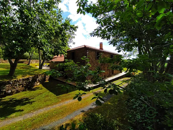 Finca rústica de 0,4054 ha en venta en Ortigueira, A coruña
