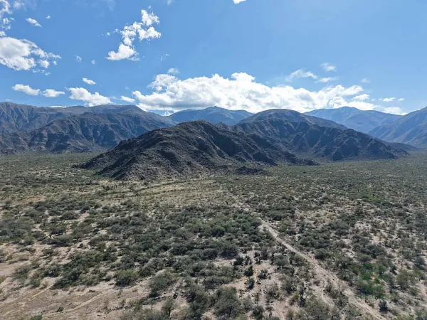 Finca rústica de 320 ha en venta en Tucumán