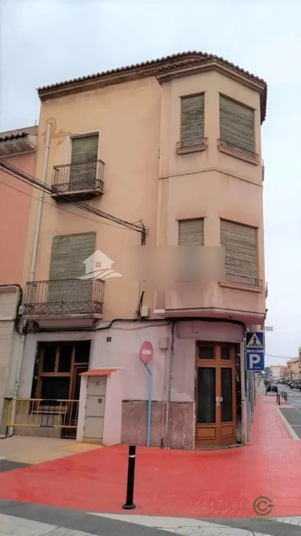 Casa de 0,038 ha en venta en Novelda, Alicante