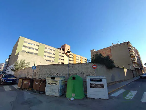 Finca rústica de 0,1289 ha en venta en Olleria, l', Valencia