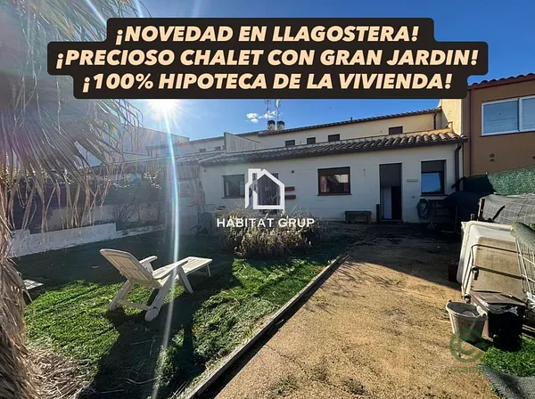 Casa de 0,0198 ha en venta en Girona