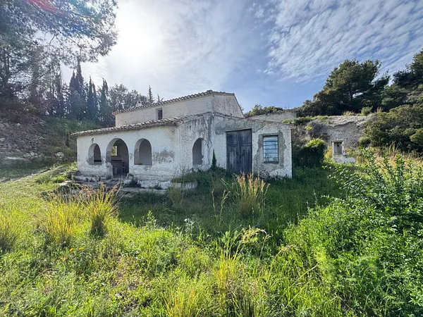 Finca rústica de 0,7318 ha en venta en Teulada, Alicante