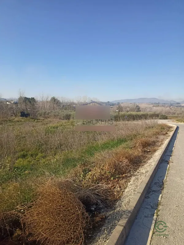 Finca agrícola de 0,052 ha en venta en Bufali, Valencia