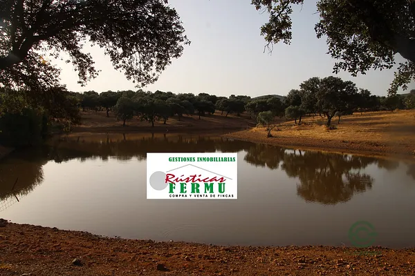 Finca rústica de 54 ha en venta en Córdoba