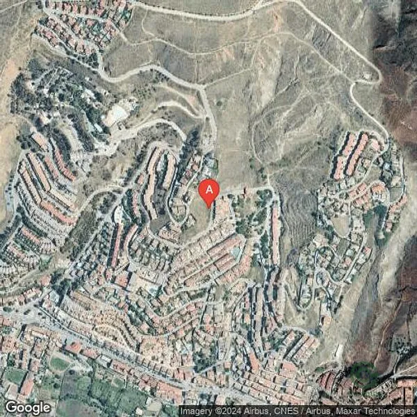 Finca rústica de 0,2035 ha en venta en Cenes de la Vega, Granada