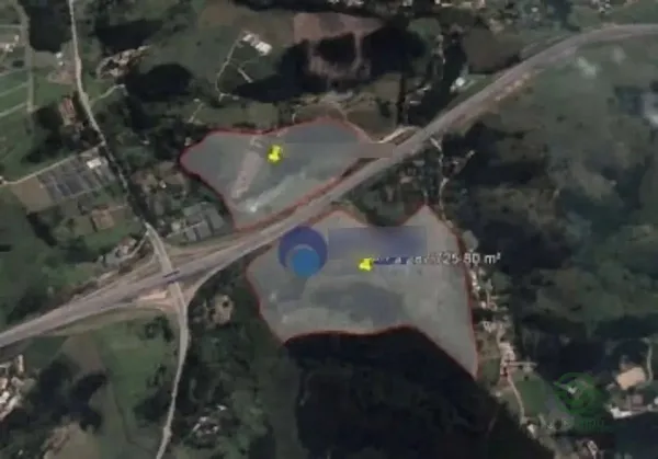 Fazenda agrícola de 28,7 ha para venda em São paulo