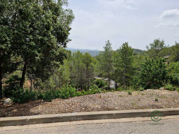 Finca rústica de 0,054 ha en venta en Olivella, Barcelona