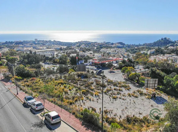 Urban land of 0,3003 ha for sale in Malaga