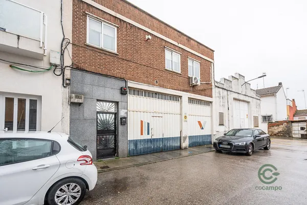 Terreno urbano de 0,033 ha en venta en Mejorada del Campo, Madrid