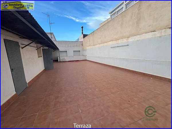 Casa de 0,0315 ha en venta en Santomera, Murcia