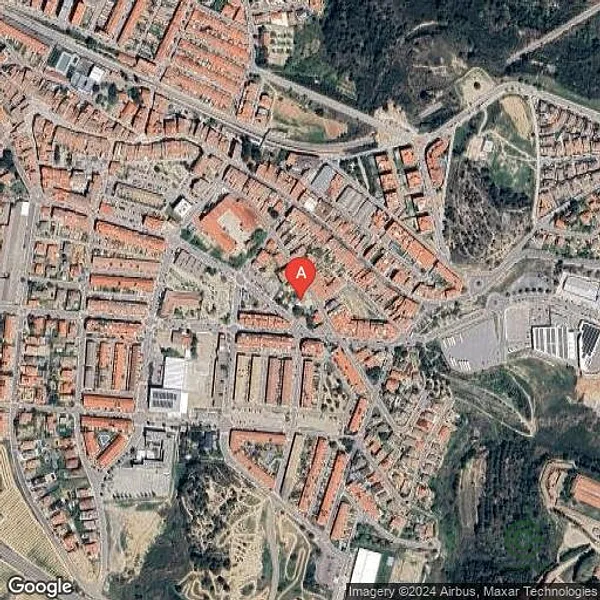 Finca rústica de 0,1896 ha en venta en Masquefa, Barcelona