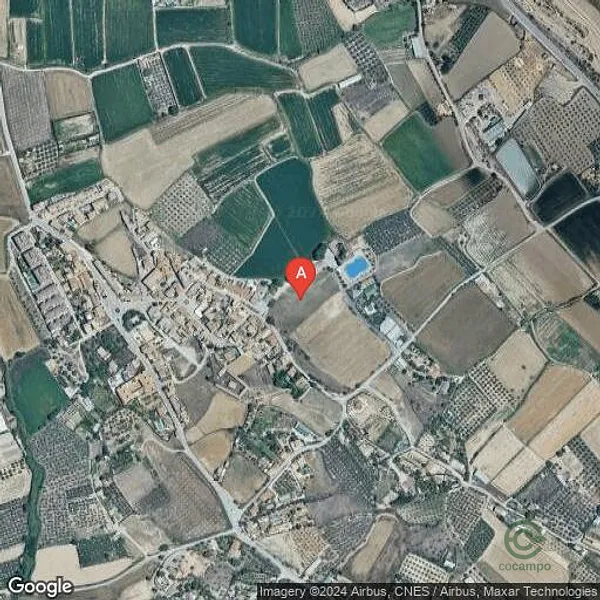 Finca rústica de 0,7071 ha en venta en Gabias, Las, Granada