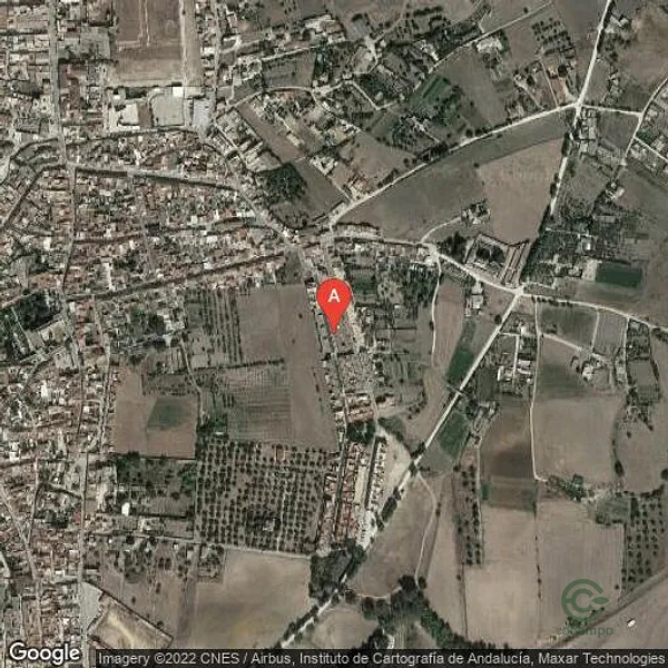 Finca rústica de 0,163 ha en venta en Arcos de la Frontera, Cádiz