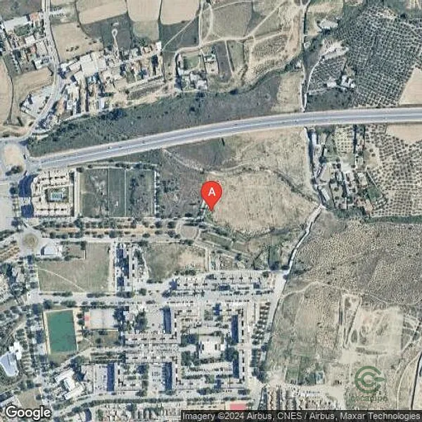 Finca rústica de 0,5002 ha en venta en Granada, Granada