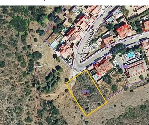 Terreno urbano de 0,11 ha en venta en Alhaurín de la torre, Malaga