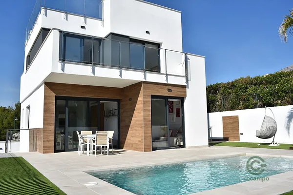 House of 0,167 ha for sale in Alicante