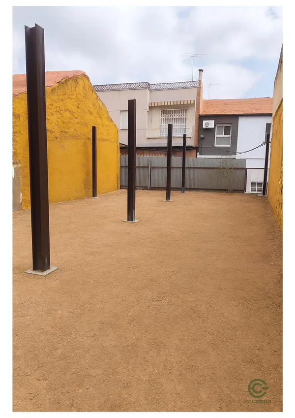 Terreno urbano de 0,0112 ha en venta en Murcia, Murcia