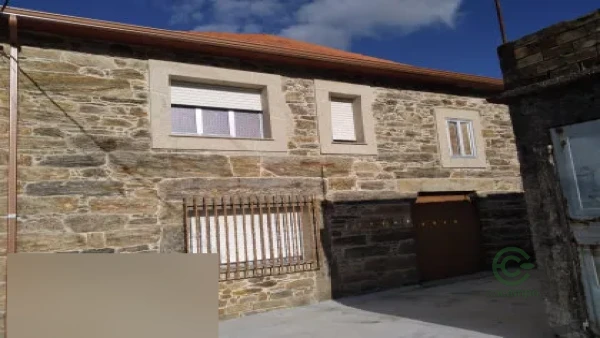 Finca rústica de 0,06 ha en venta en Forcarei, Pontevedra