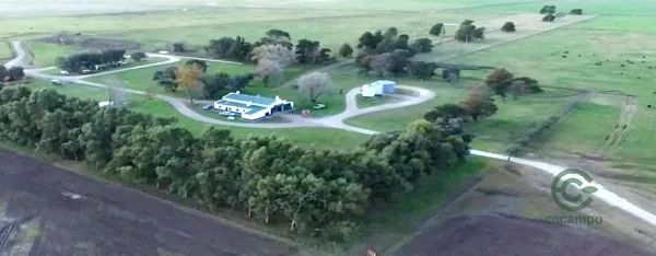 Finca rústica de 1026 ha en venta en Buenos aires