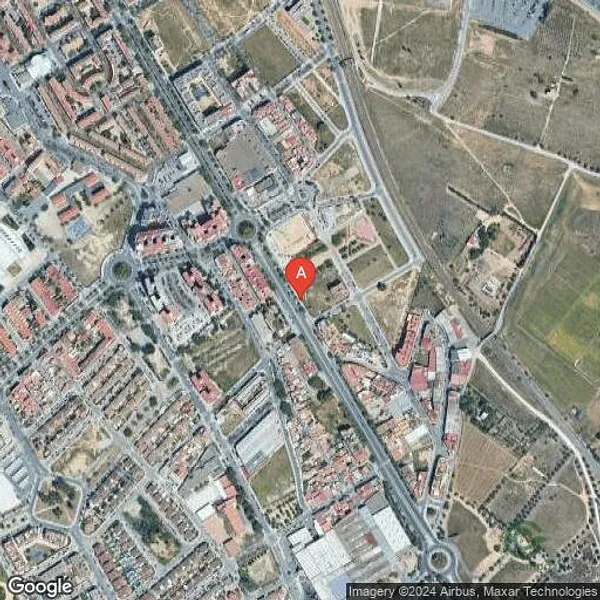 Finca rústica de 0,1392 ha en venta en Reus, Tarragona