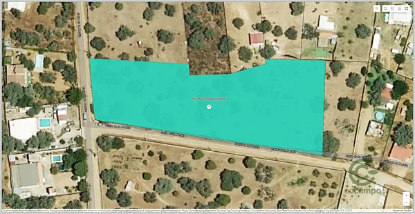 Finca rústica de 0,5 ha en venta en Castilblanco de los arroyos, Sevilla