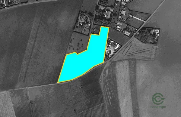 Terreno urbano de 1,6822 ha en venta en Ciudad real, Ciudad real