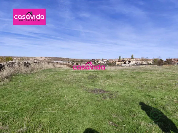 Finca rústica de 0,2016 ha en venta en Segovia