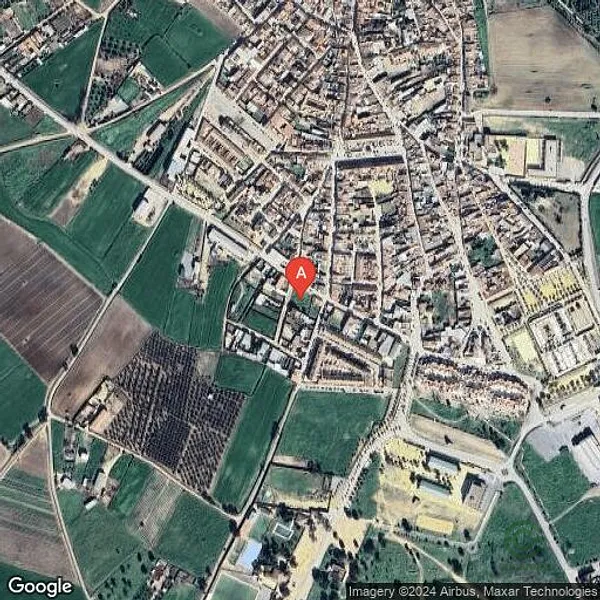 Finca rústica de 0,1182 ha en venta en Villamanrique de la Condesa, Sevilla