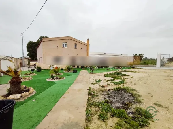Finca rústica de 0,5203 ha en venta en Daya nueva, Alicante