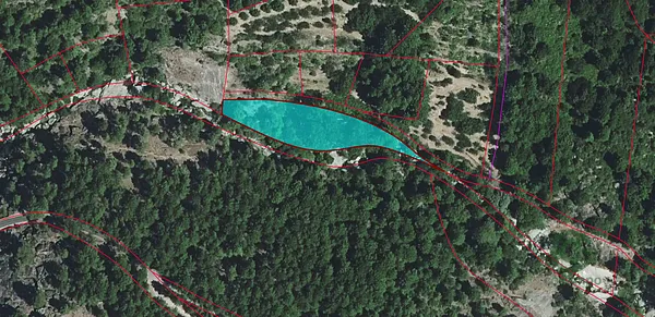 Finca rústica de 0,24 ha en venta en Ávila